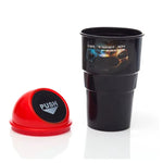 Car Cup Holder Trash Can Storage Bucket detail view