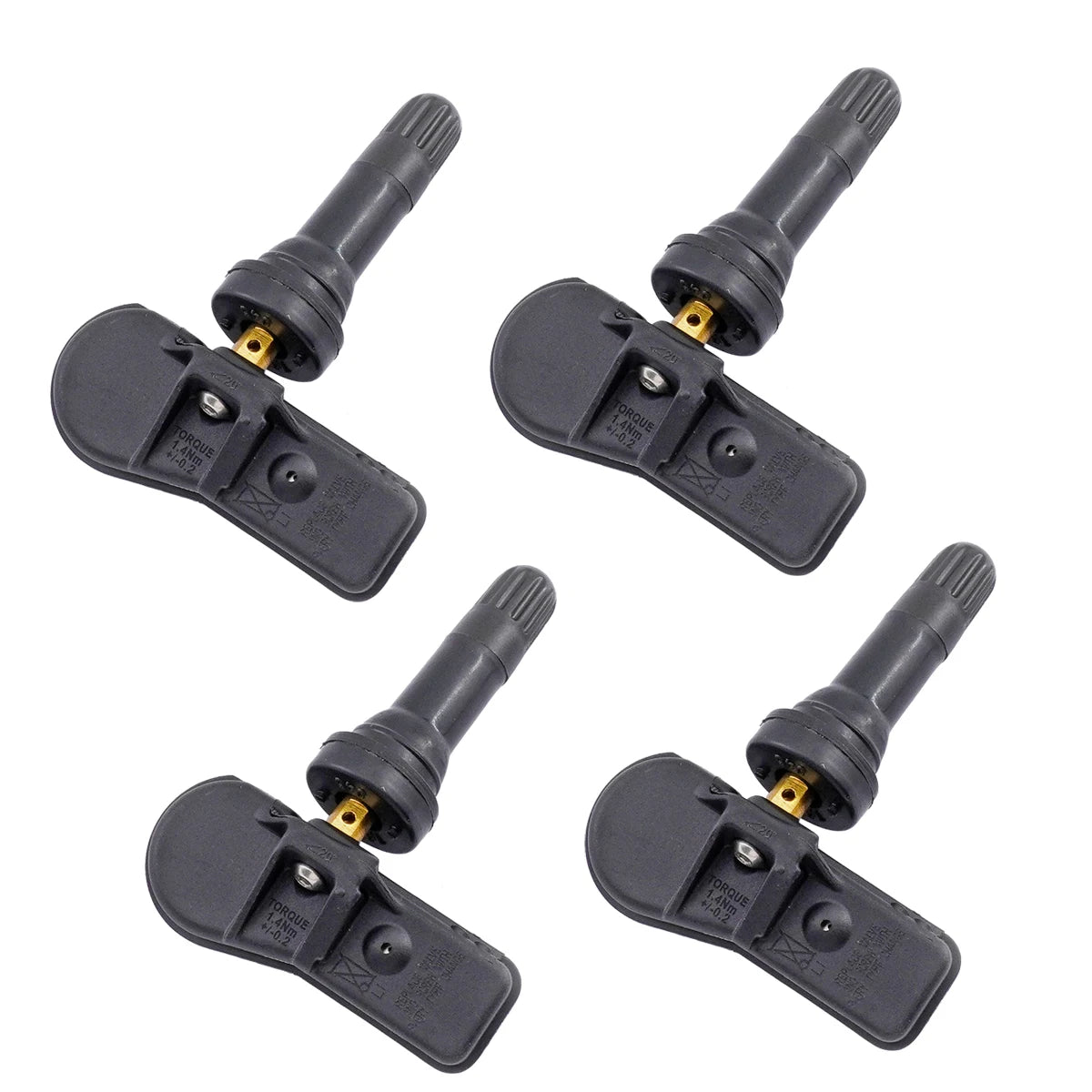 NEVOSA DE8T-1A180-AA TPMS Sensor | Direct Fit for Ford Lincoln Mercury alternate view