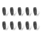433MHz Wireless Remote Control Switch with LED Remote detail view
