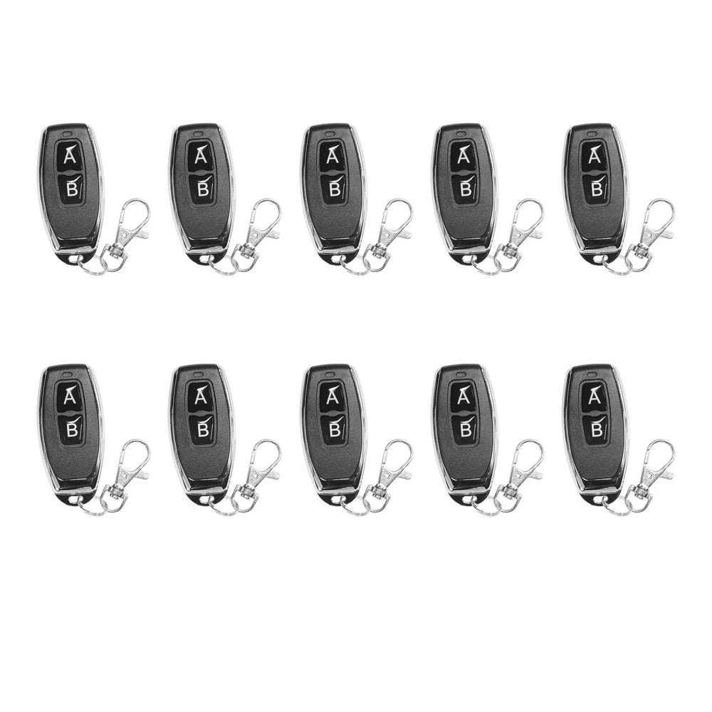 433MHz Wireless Remote Control Switch Mini Receiver with LED detail view