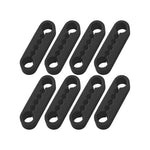 Car Door Shock Absorber Universal Car Door Buckle Soundproof Deadener Damper Cushion alternate view