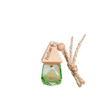 8ml Car Diffuser Bottle Mini Hanging Car Perfume Bottle Car Air Freshener Bottle for for Car Home Boat Truck Decor