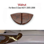 Car Armrest Center Console Lock Latch Release Button Switch Cover Replace For Mercedes Benz E Class W211 2005-2008 2116801184