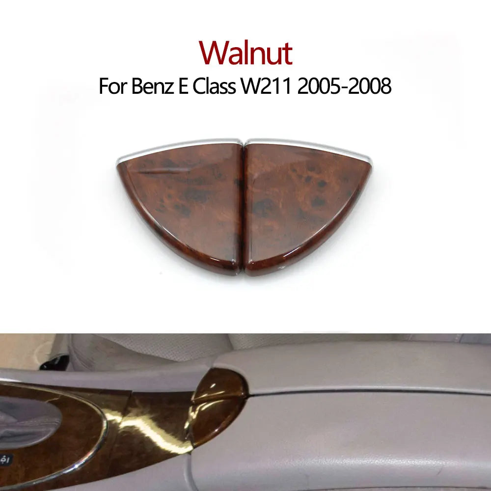 Car Armrest Center Console Lock Latch Release Button Switch Cover Replace For Mercedes Benz E Class W211 2005-2008 2116801184