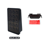 F1 Style 12V 15LED Rear Brake Pilot Light | Universal Strobe Tail Lamp for Car SUV Mo alternate view