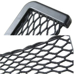 1pcs/2pcs Car Organizer Storage Bag Auto Paste Net Pocket Phone Holder Car Accessorie alternate view