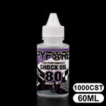 Shock Absorber Oil 60ml for RC Model Car Crawler Buggy Truck detail view