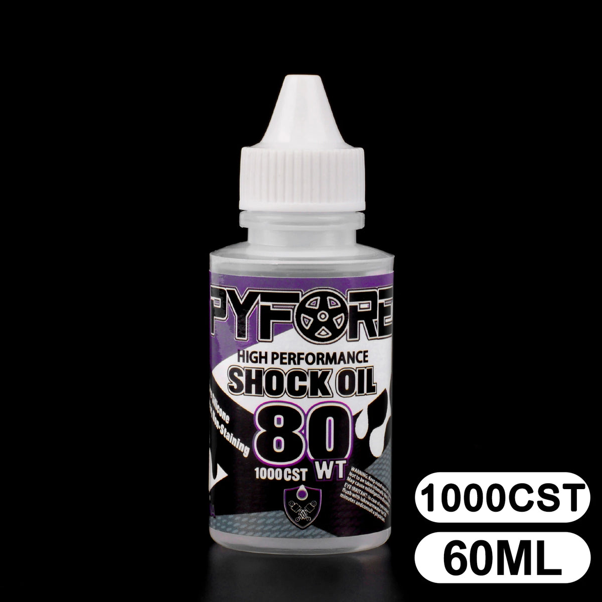 Shock Absorber Oil 60ml for RC Model Car Crawler Buggy Truck detail view