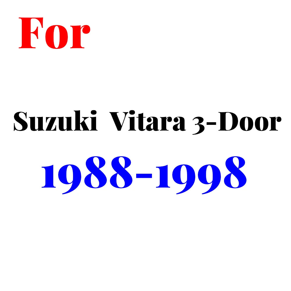 Full Car Cover Outdoor Anti-UV Sun Snow Rain Resistant Auto Cover Windproof | For Suz alternate view