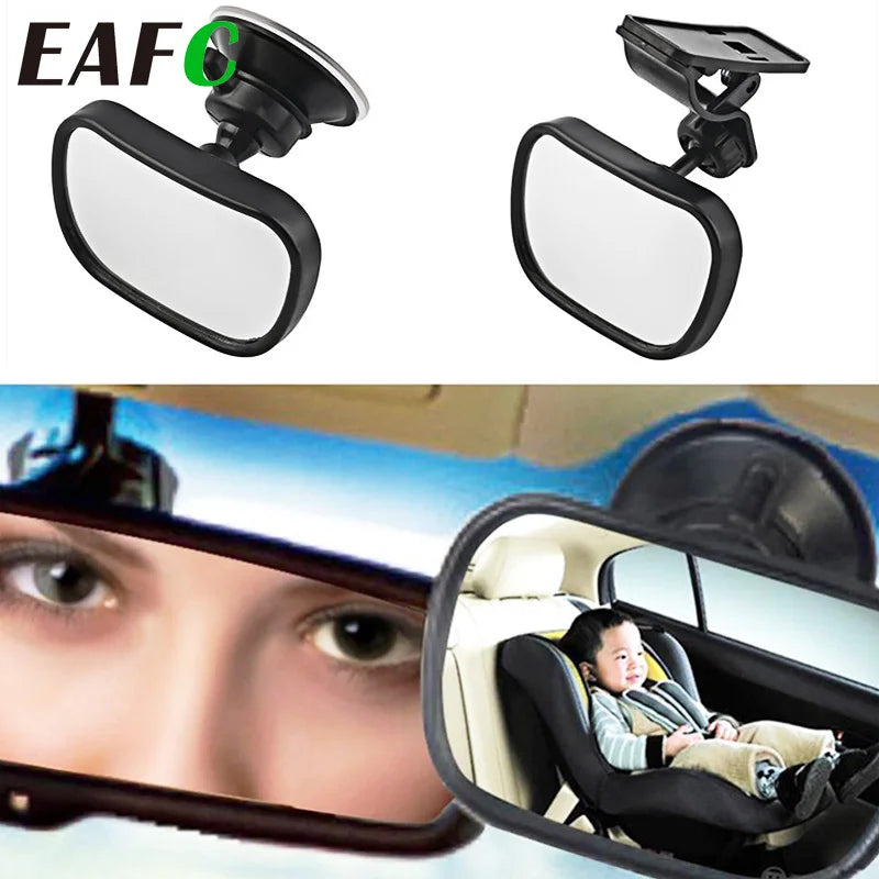Car Rear Seat Rearview Mirror alternate view