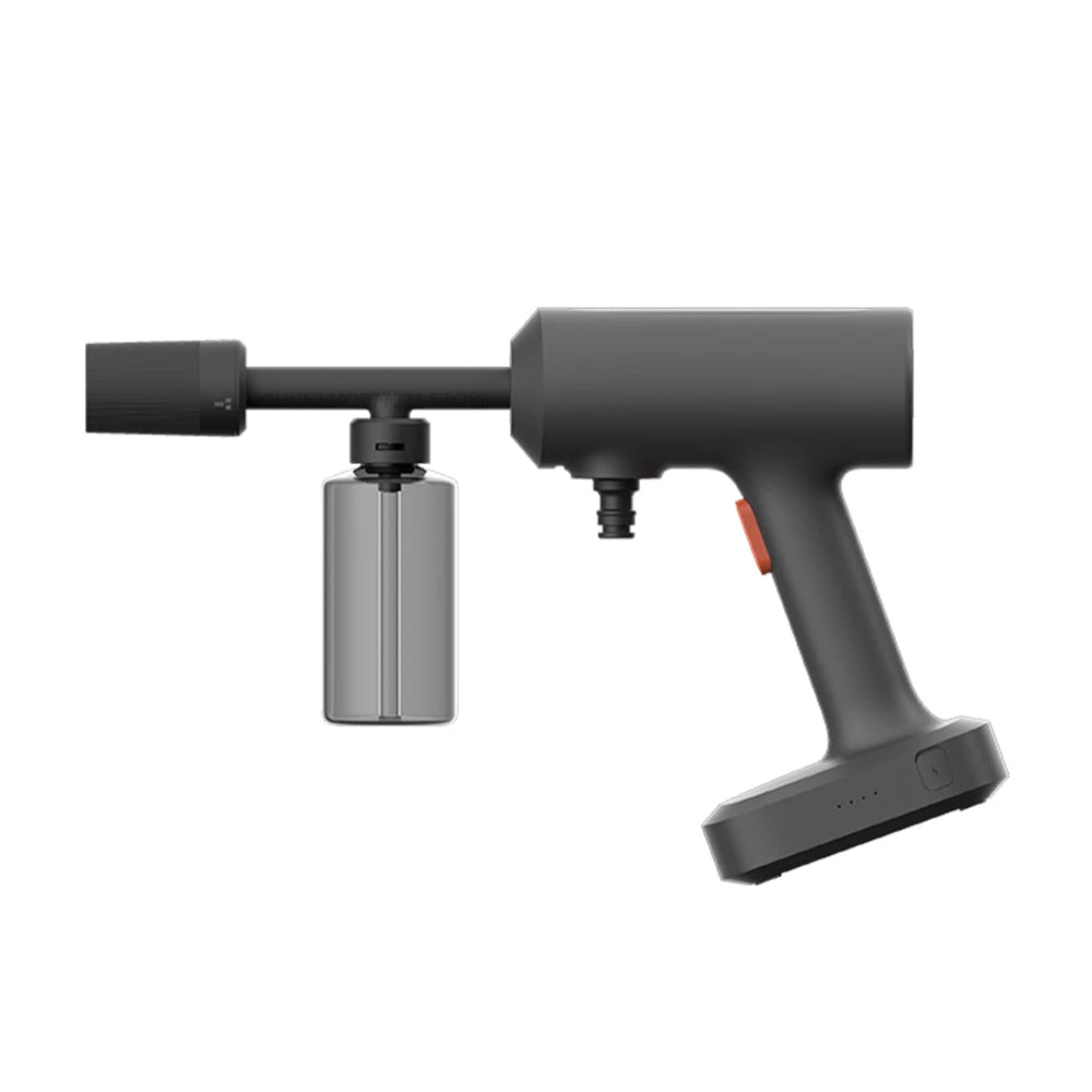 MIJIA Wireless Car Washer 2 | High Pressure Cordless Car Cleaning Tool additional angle