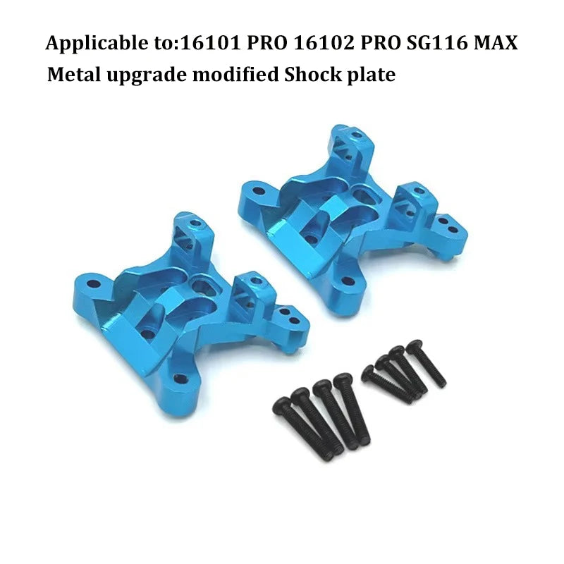 1:16 Metal Drive Shaft Gear for 4WD RC Car additional angle