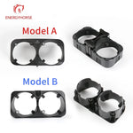 Car Center Console Cup Holder Cup Drink Holder Outer Cover for Mercedes Benz S-Class W221 Interior Accessaries Replacement