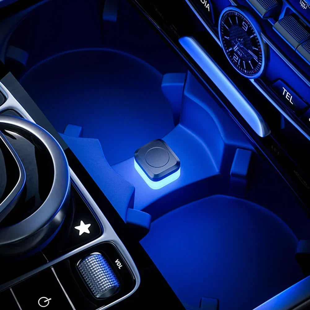 USB LED Car Interior Atmosphere Light alternate view