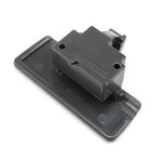 Car Glove Box Lock Latch Handle Storage Glove Box Compartment Handle For Suzuki Swift close-up view