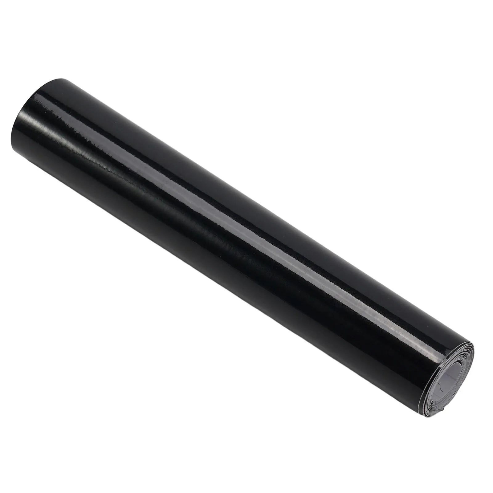 Universal Sunshade Matts Black Sun Strip Visors | UV-Blocking Vinyl Windshield Strip for detail view