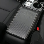 Accessories For Hyundai Tucson NX4 Hybrid 2021 2022 2023 2024 N Line Car Center Console Armrest Box Protective Mat Trim Cover