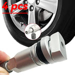 4x TPMS Valve Stems Replacement Repair Kit | Car Tire Pressure Monitoring Sensor detail view