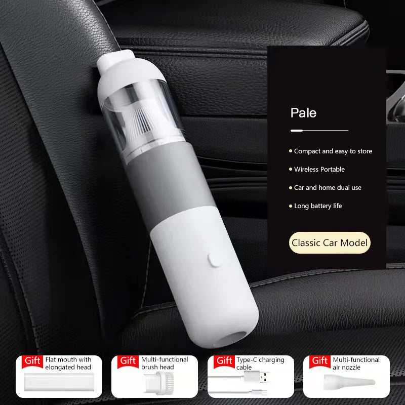 20000PA Wireless Car Vacuum Cleaner | Handheld Cordless for Auto & Home lifestyle view