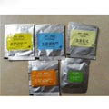 5pcs Car Air Freshener Natural Plant Based Long Lasting Essential Oil Dual Ring Fra additional angle