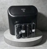 Car Trash Can, Mini Leakproof Trash Can for Car Desk, Thickened Garbage Bags Included alternate view