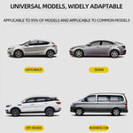 Car Windshield Sun Shade Cover Foldable Front Window Sun Visor Blocks UV Refletive Car Parasol Sunshade Protector Cover
