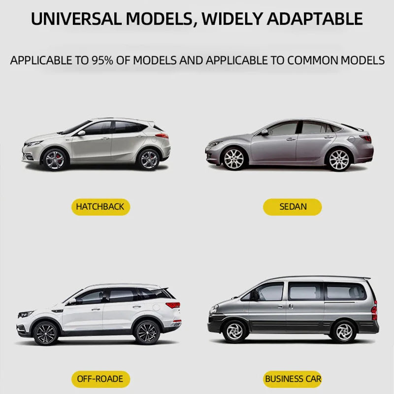 Car Windshield Sun Shade Cover Foldable Front Window Sun Visor Blocks UV Refletive Car Parasol Sunshade Protector Cover
