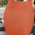 Premium Nappa Leather Car Seat Covers Laser Perforated for Airflow Ultra Soft Anti Sl lifestyle view