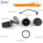 For BMW X3 X5 X6 5 Series 7 Series 2025 G45 IX i5 G60 G05 G06 G61 Rear Seat Magnetic for iPad Phone Holder Bracket Mount