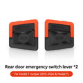 YZ Rear Door Emergency Safety Pull Rope | For Tesla Model Y/Juniper 2021-2026 & Model alternate view
