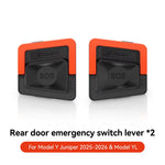 YZ Rear Door Emergency Safety Pull Rope | For Tesla Model Y/Juniper 2021-2026 & Model alternate view