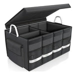 Big Capacity Car Storage Box Car Trunk Organizer Eco-Friendly Super Durable Collapsible Cargo Storag