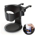 Universal Car Air Vent Drink Cup Bottle Holder | Auto Truck Water Rack for Ashtray alternate view