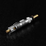 Detachable Presta Bicycle Valve Core Replacement | Brass CNC for MTB Road Bike Tires detail view