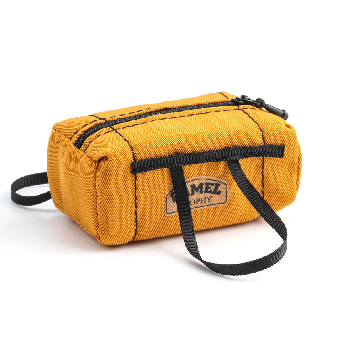 RC Crawler Roof Travel Bag Simulation Scale Luggage for SCX10 TRX4 WPL additional angle