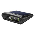 Car HUD Head-Up Display Universal Beidou Satellite Speed Odometer Solar Wireless GPS Altitude Temperature Instrument