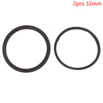 4Pcs Motorcycle Mountain Road Bike Disc Brake Caliper Sealing Ring O-Ring Set | Wear-Res detail view