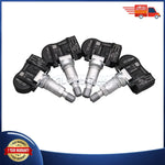 4PCS 433MHz TPMS Sensor Tire Pressure Monitoring Sensor for Hyundai Equus 2009-2016 additional angle