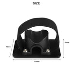 Bicycle Roof Rack Carrier | Front Fork Quick Release Mount for Road Bike and SUV additional angle