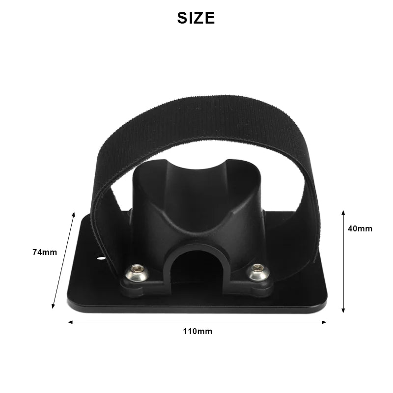 Bicycle Roof Rack Carrier | Front Fork Quick Release Mount for Road Bike and SUV additional angle