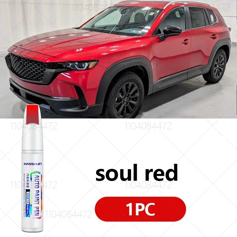 For Mazda CX5 2012-2025 KE KF Paint Repair Pen Touch Up Scratch Remover DIY Auto Acce lifestyle view