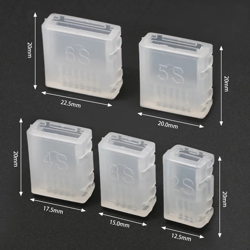 JST-XH Balance Plug Savers for RC LiPo Battery 2S-6S alternate view