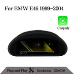 10.25" Digital Cluster for BMW 3 Series E46 M3 1998-2006 | LCD Dashboard Instrument S alternate view