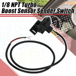 Turbo Boost Sensor for 12V Gauge | High Precision Pressure Sender alternate view