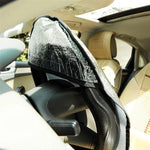 Car Steering Wheel Sun Shade Cover | Universal Fit for SUVs, Trucks, and Cars detail view