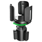 All Purpose Cup Holder Expander for Car Organizer Adapters Holders Universal Compatible with 2.56" t