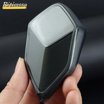 Transparent Soft Tpu 4 Buttons Remote Car Key Case Cover Holder Protector for Changan Deepal S7 SL03 2022 2023  Accessories
