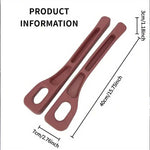 2-piece car seat gap filling plug, anti drop, with groove design, durable and soft mater detail view