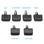 Car AC Air Conditioning Vent Outlet Tab Clip Repair Kit For Mercedes Benz W166 W292 ML350 GL450 M ML GLE GLS 1668300154