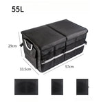 Big Capacity Car Storage Box Car Trunk Organizer Eco-Friendly Super Durable Collapsib alternate view